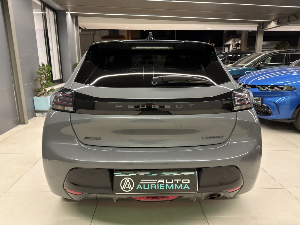 PEUGEOT 208 1200 HYBRID 110 CV ALLURE
